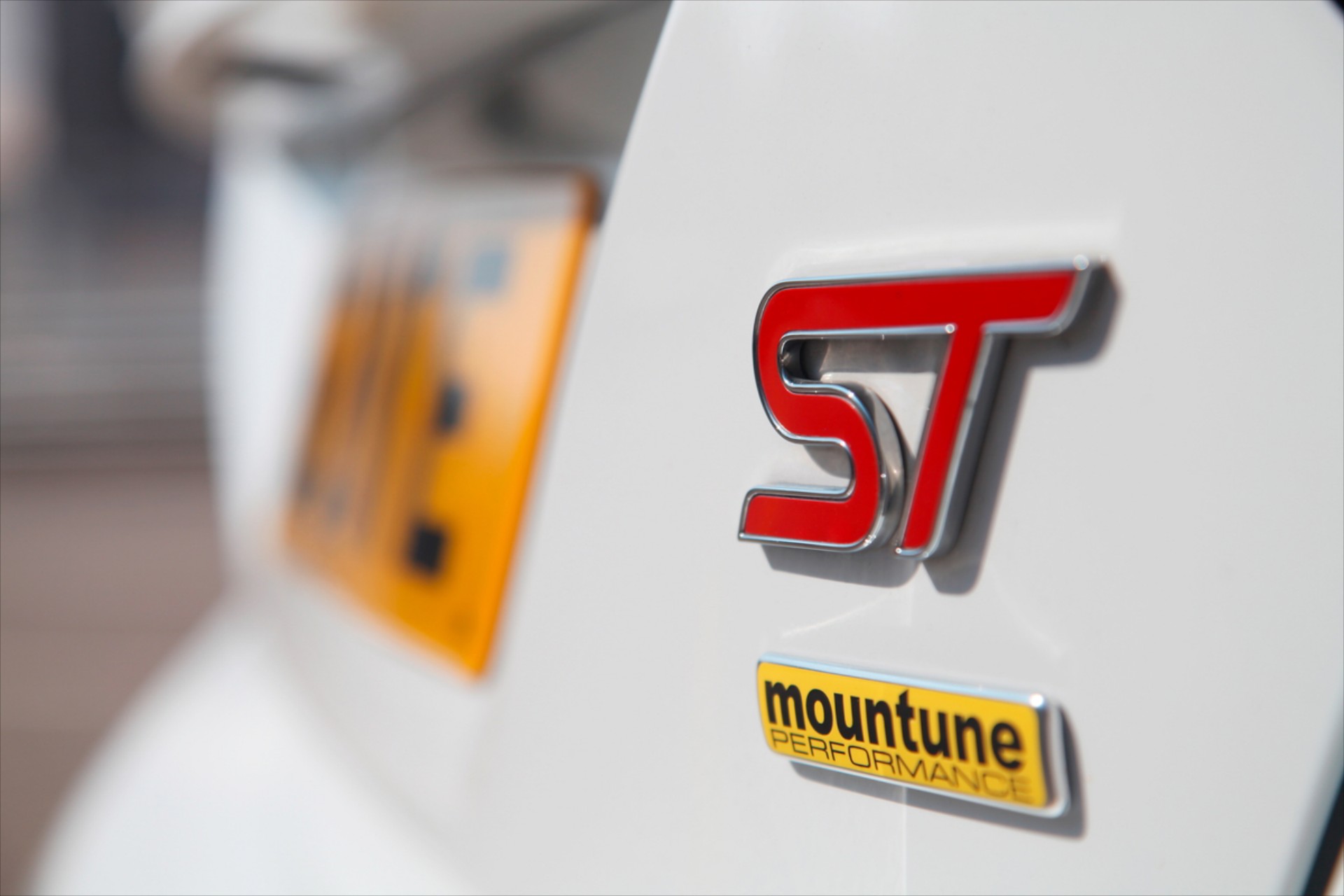 Mountune Ford Fiesta ST και Focus ST