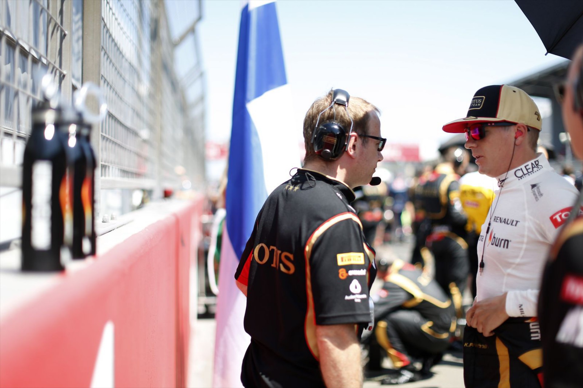 Raikkonen : Εν οίδα, ότι ουδέν οίδα