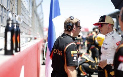 Raikkonen : Εν οίδα, ότι ουδέν οίδα