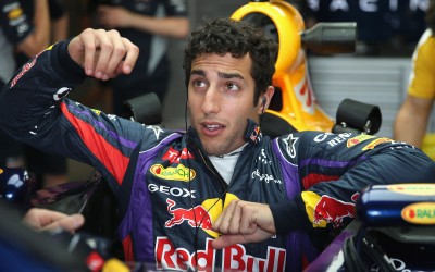 Raikkonen εναντίον Ricciardo