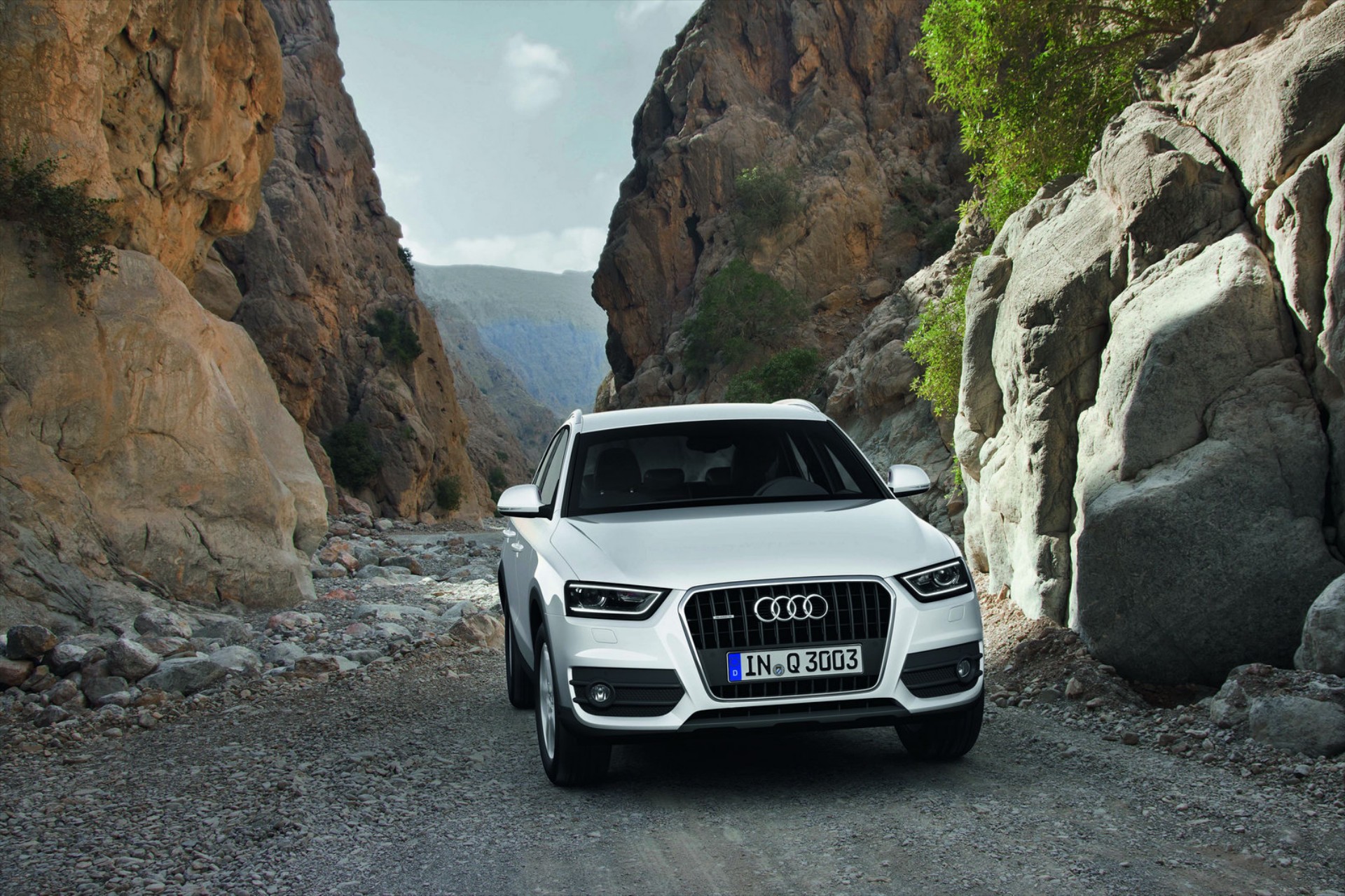 Νέο Audi Q3 1.4 TFSI 150ps