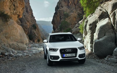 Νέο Audi Q3 1.4 TFSI 150ps