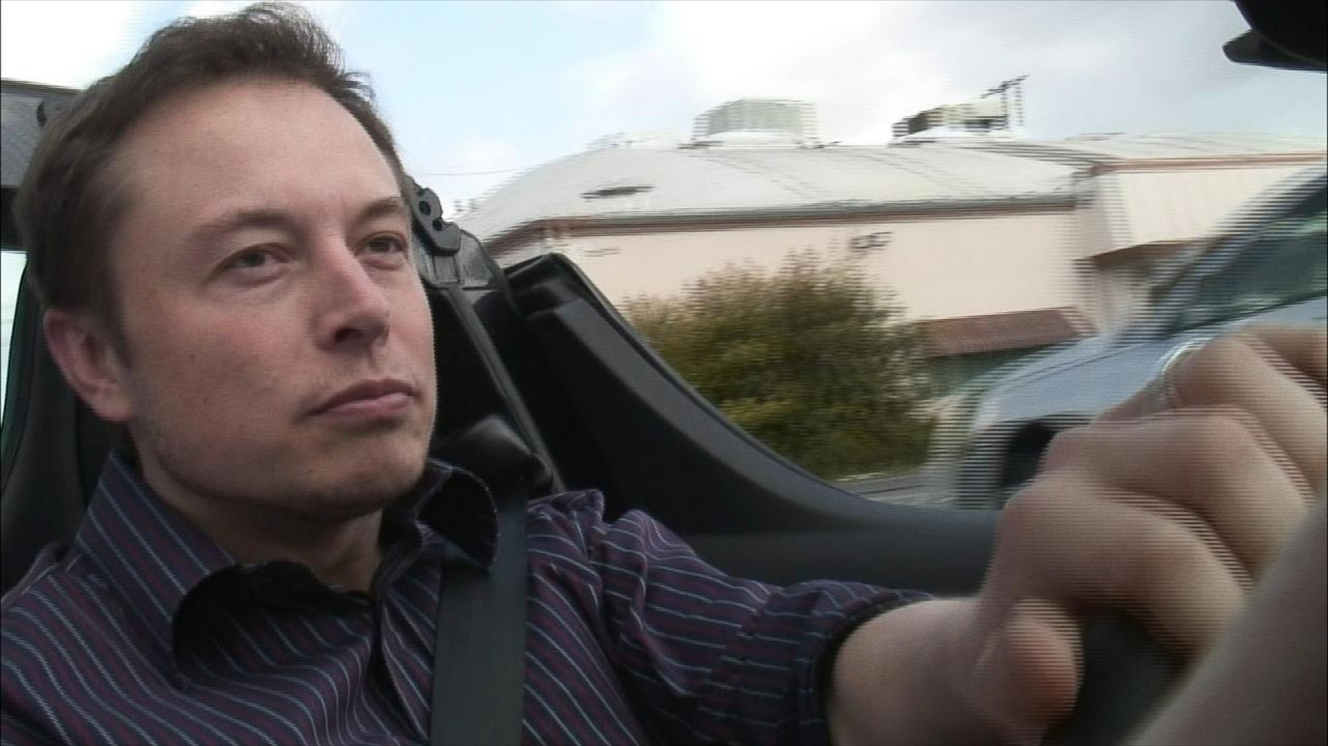 Elon Musk: Λος Άντζελες - Σαν Φρανσίσκο σε 30’