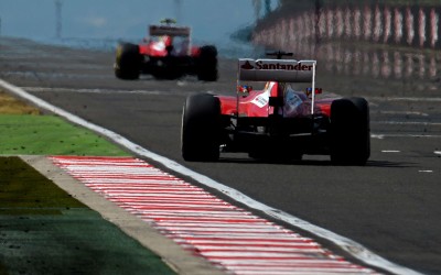 Τράβηξε το αυτί του Alonso ο Montezemolo