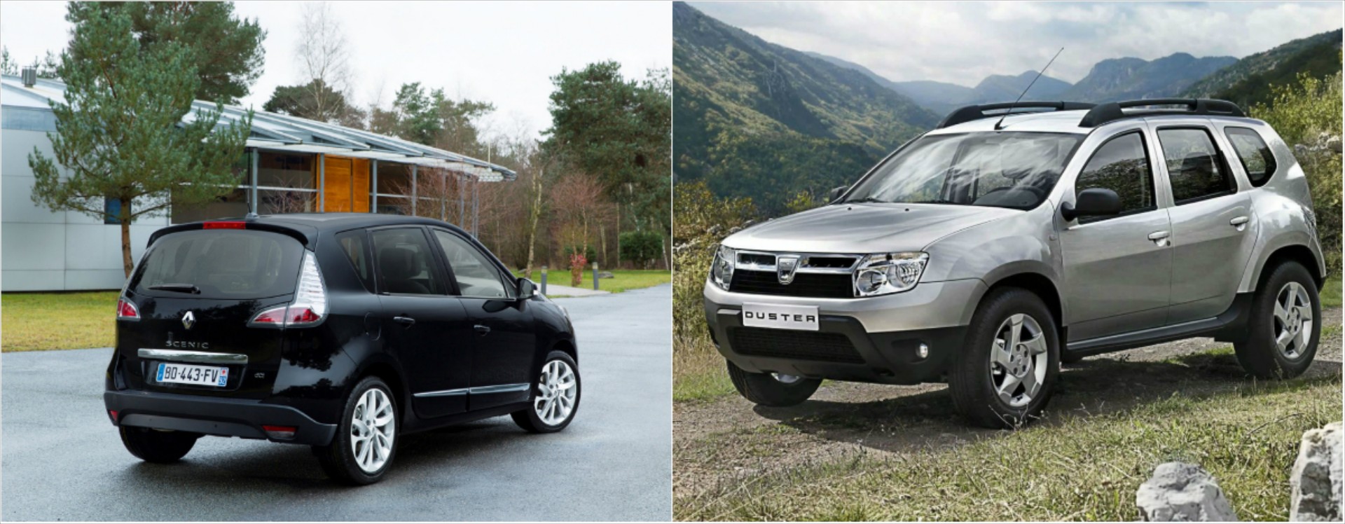 Renault - Dacia: Προσφορές Αυγόυστου