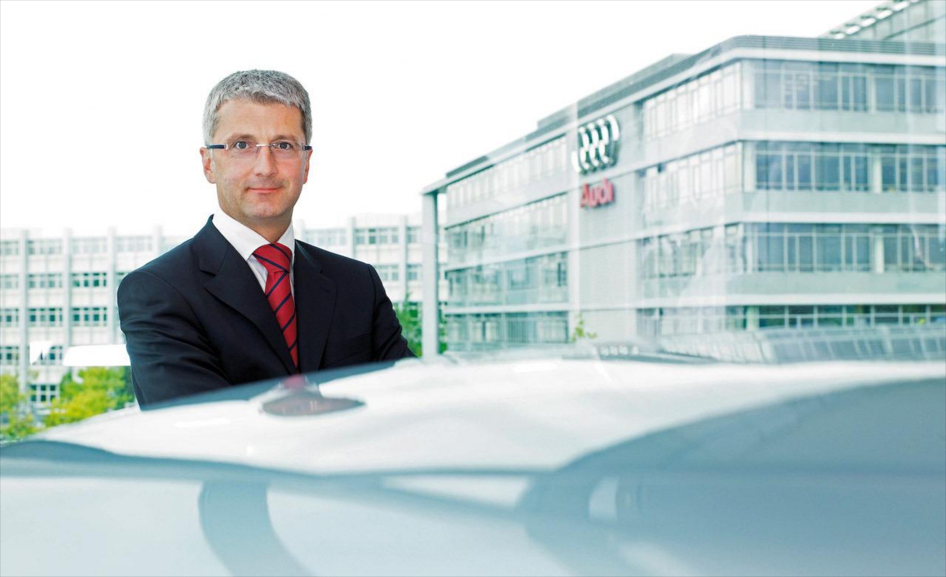 Υβριδικά Audi για την Κίνα