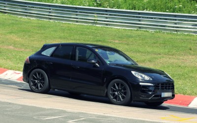 Πληροφορίες για την Porsche Macan Turbo