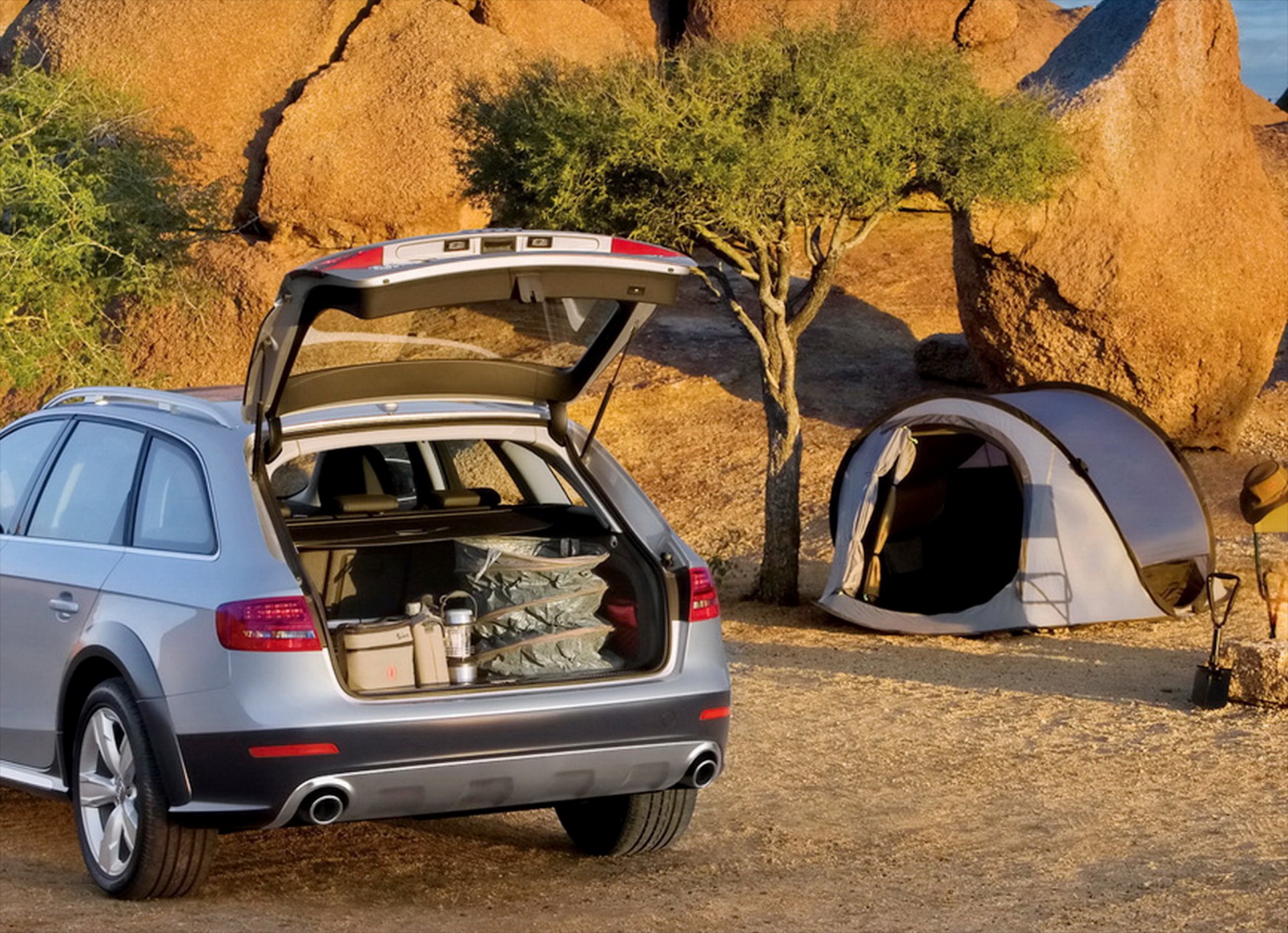 Ο δεκάλογος του camping