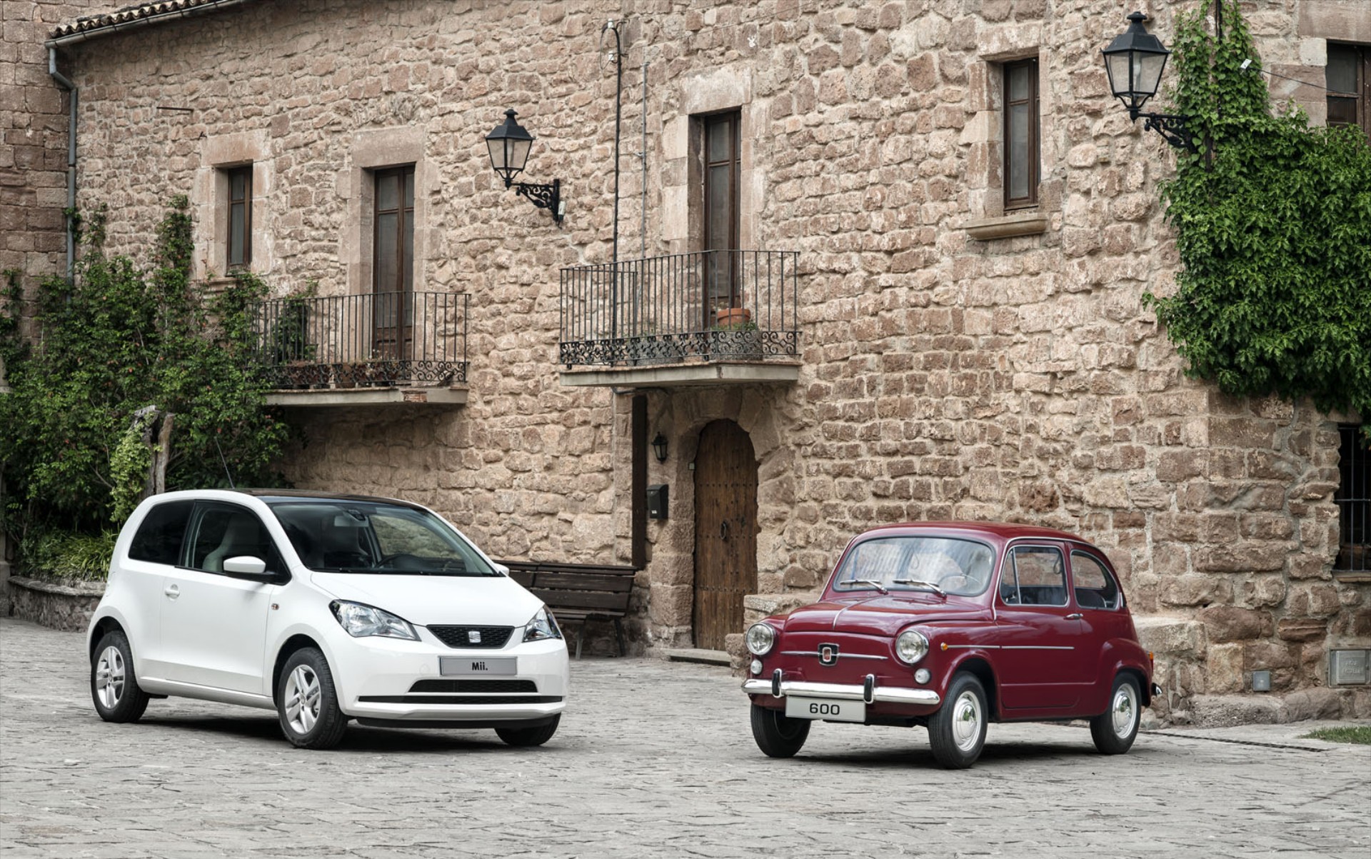 SEAT 600: Made in Spain