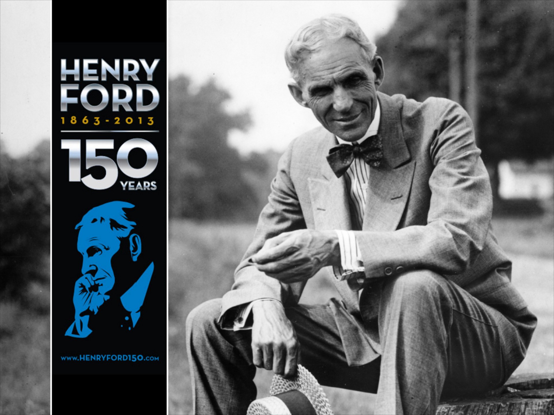 Η 150η Επέτειος των γενεθλίων του Henry Ford
