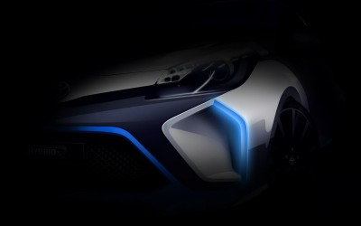 Σπορ υβριδικό από την Toyota - UPDATE