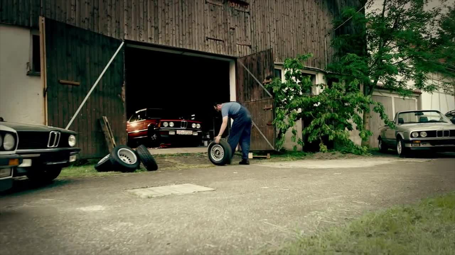 Φανατικός συλλέκτης BMW Σειράς 3 (VIDEO)