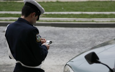 1.000+ κλήσεις καθημερινά για παρκάρισμα στην Αθήνα