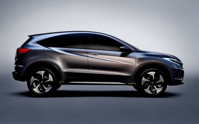 Υβριδικό μικρό SUV από τη Honda