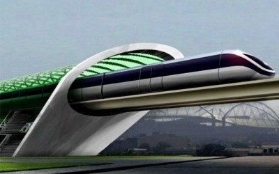 Hyperloop: Ταξίδι αστραπή με 1.220 km/h