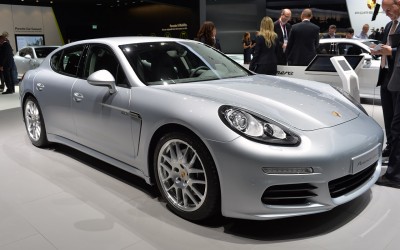 Περισσότερη δύναμη για την Panamera Diesel