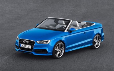 Νέο Audi A3 Cabrio