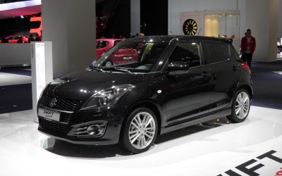 Suzuki Swift Sport με 5 πόρτες
