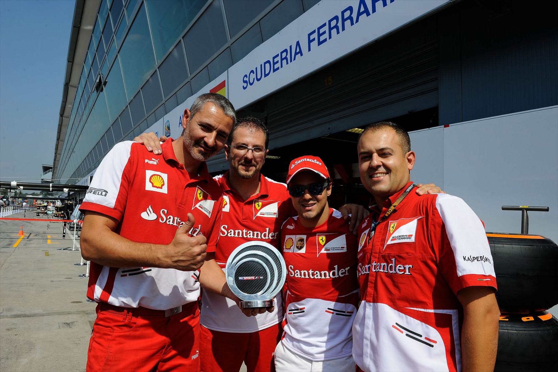 Raikkonen και Alonso δεν θα μπορέσουν να συμβιώσουν
