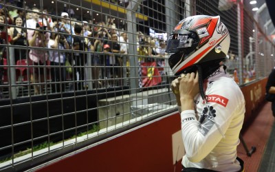 Ο Raikkonen μπορεί να μην τρέξει στην Κορέα