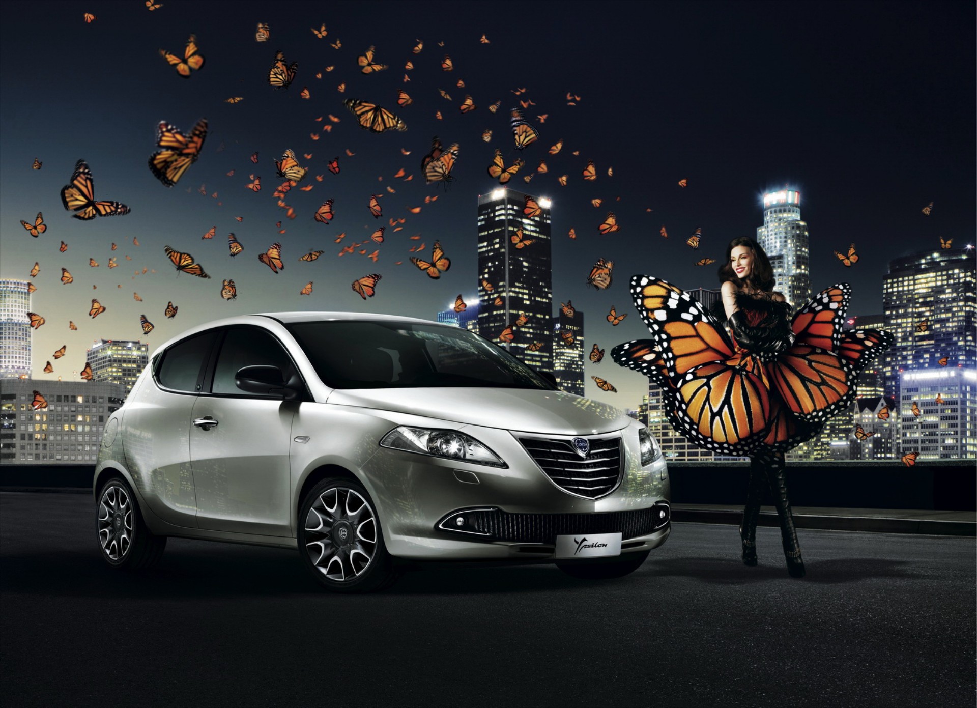 H Lancia στην 3η Design for Life