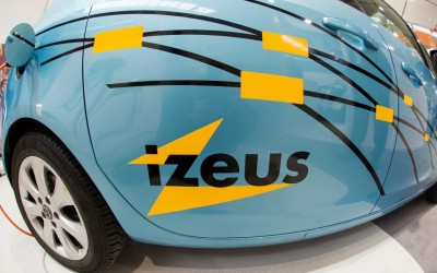 Opel Ampera & iZEUS
