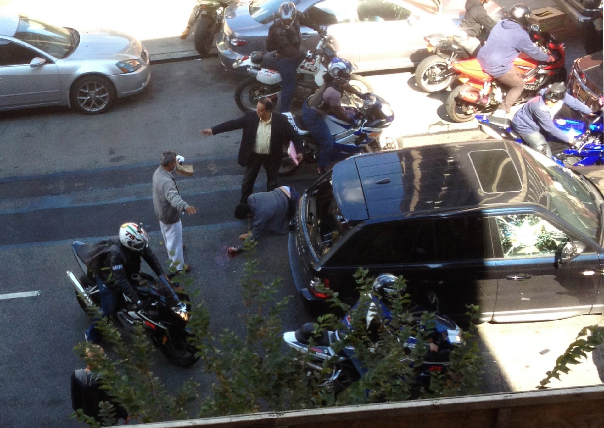 Video: Ξυλοδαρμός λόγω ατυχήματος από πρόθεση

