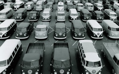 VW Type 2: The hippie van is over