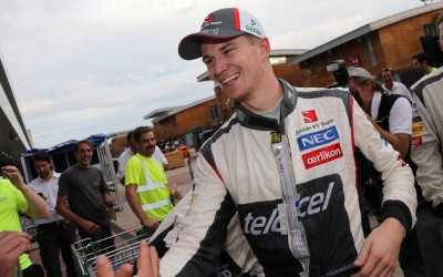 Δεν πιέζει την Lotus o Hulkenberg