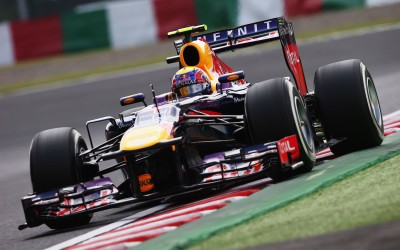Ο Webber για πρώτη φορά φέτος στην pole position