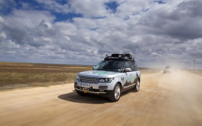 Silk Road Trail 2013