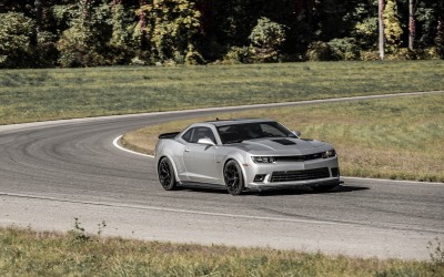 Στο Ring η Camaro «ταπεινώνει» supercars (video)