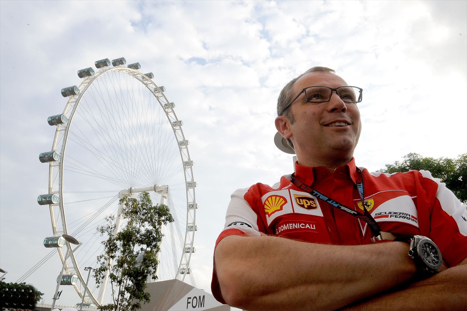 Domenicali: Δεν είμαι εγώ το πρόβλημα της Ferrari