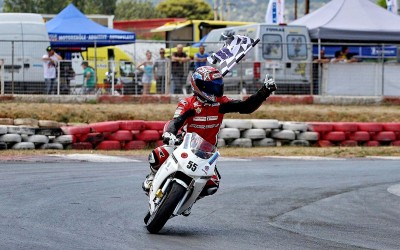 13χρονος Έλληνας στο Red Bull MotoGP Rookies Cup 2014