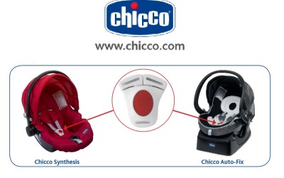 Ανάκληση παιδικών καθισμάτων αυτοκινήτου CHICCO