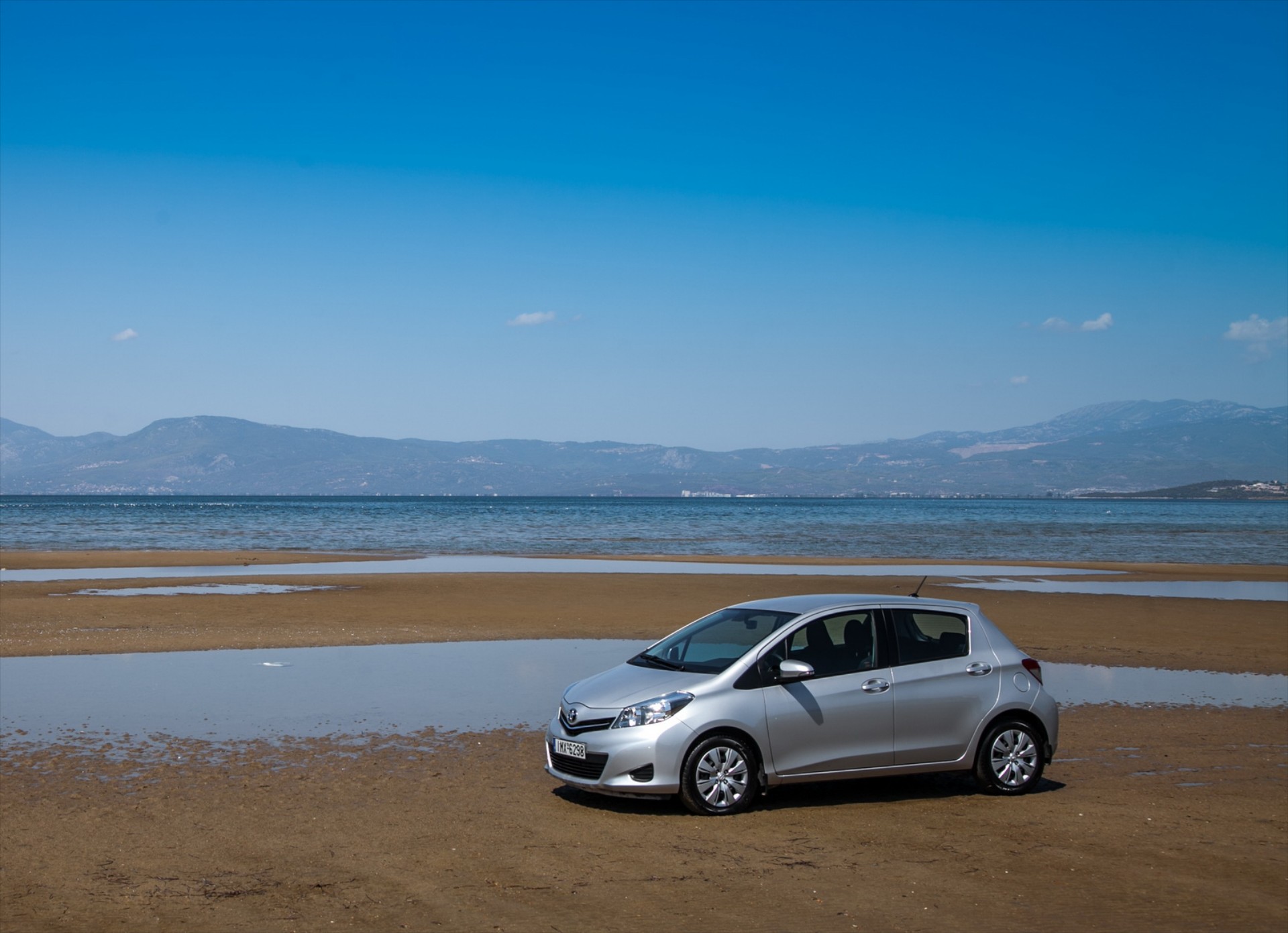 Ανάκληση Toyota Yaris 2013
