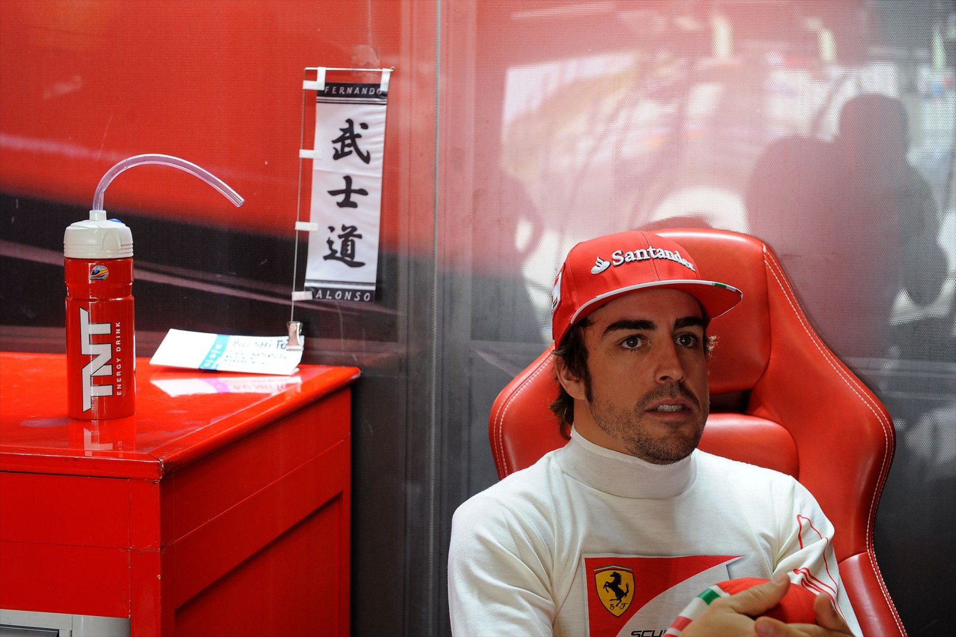 Δεν ανησυχεί για τον Alonso η Ferrari
