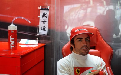 Δεν ανησυχεί για τον Alonso η Ferrari