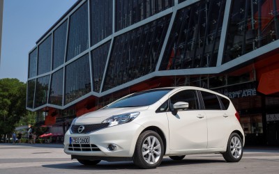 Νέο Nissan Note από 12.000 ευρώ