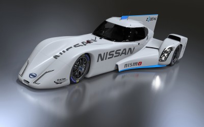 Nissan ZEOD RC: Έτοιμο για αγώνες αντοχής