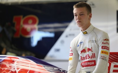Ο Daniil Kvyat πήρε την θέση της Toro Rosso για το 2014