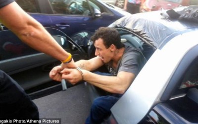 «Φάκα» για κλεφτρόνι ένα Smart στην Αγγλία

