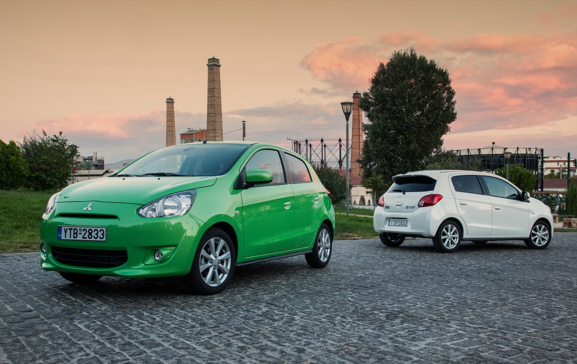 Mitsubishi: Εκπτώσεις μαζί με δωρεάν απόσυρση