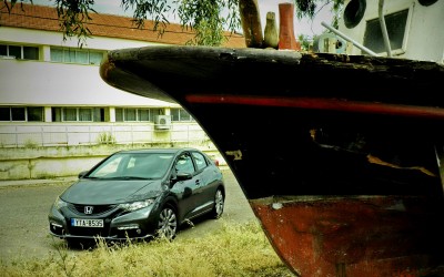 Honda: Δωρεάν απόσυρση & έκπτωση έως 12.620 ευρώ