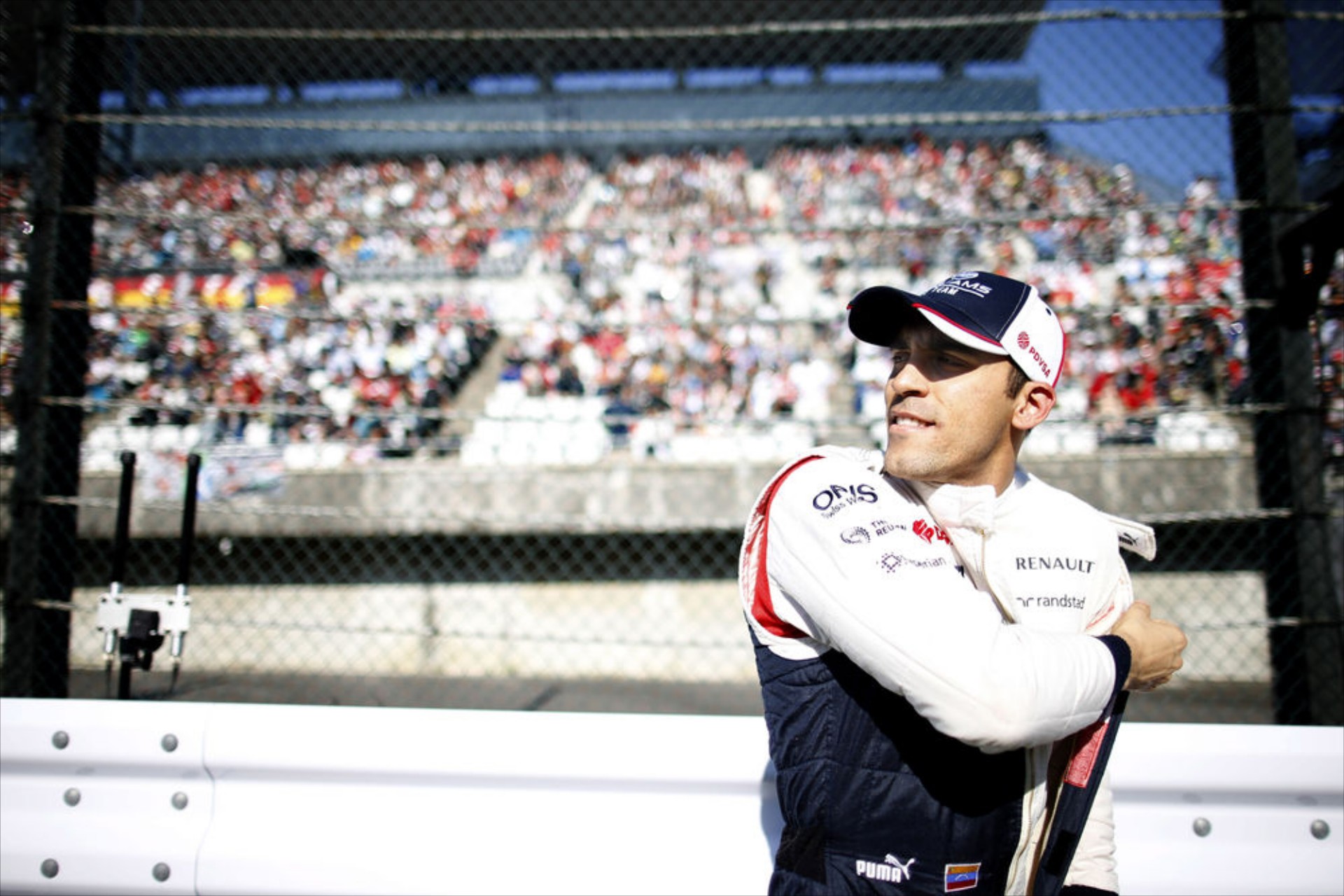 O Massa αντικαταστάτης του Maldonado στην Williams