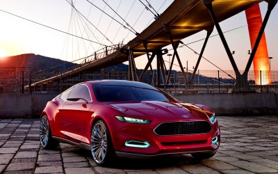 Νέα Ford Mustang τον Δεκέμβριο