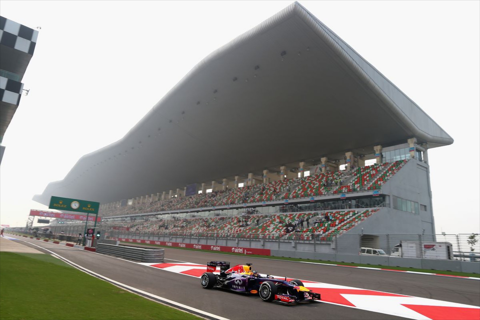 Από την Pole Position ξεκινά αύριο ο Vettel
