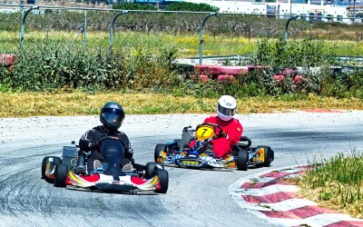 GO kart: Ευκαιρία αδρεναλίνης