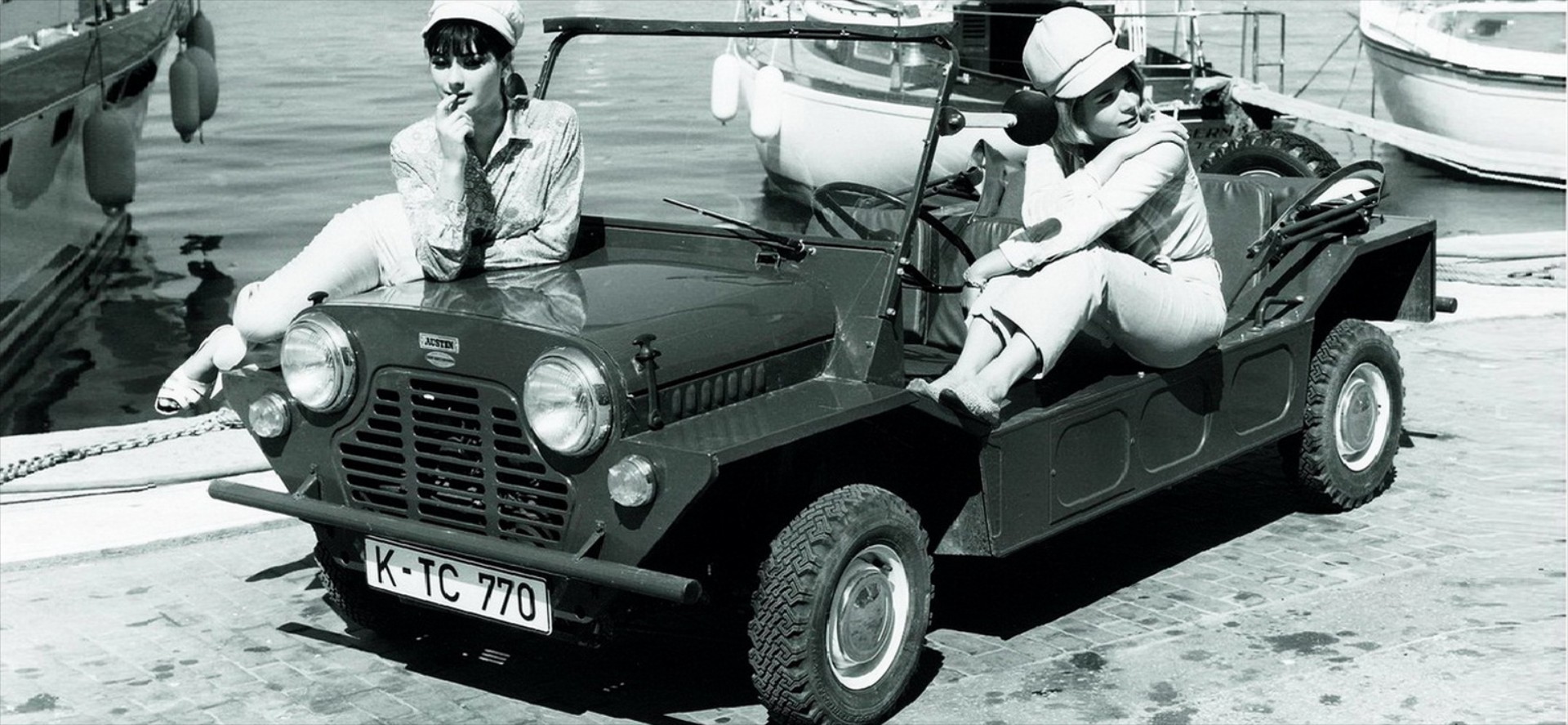 Austin Mini Moke
