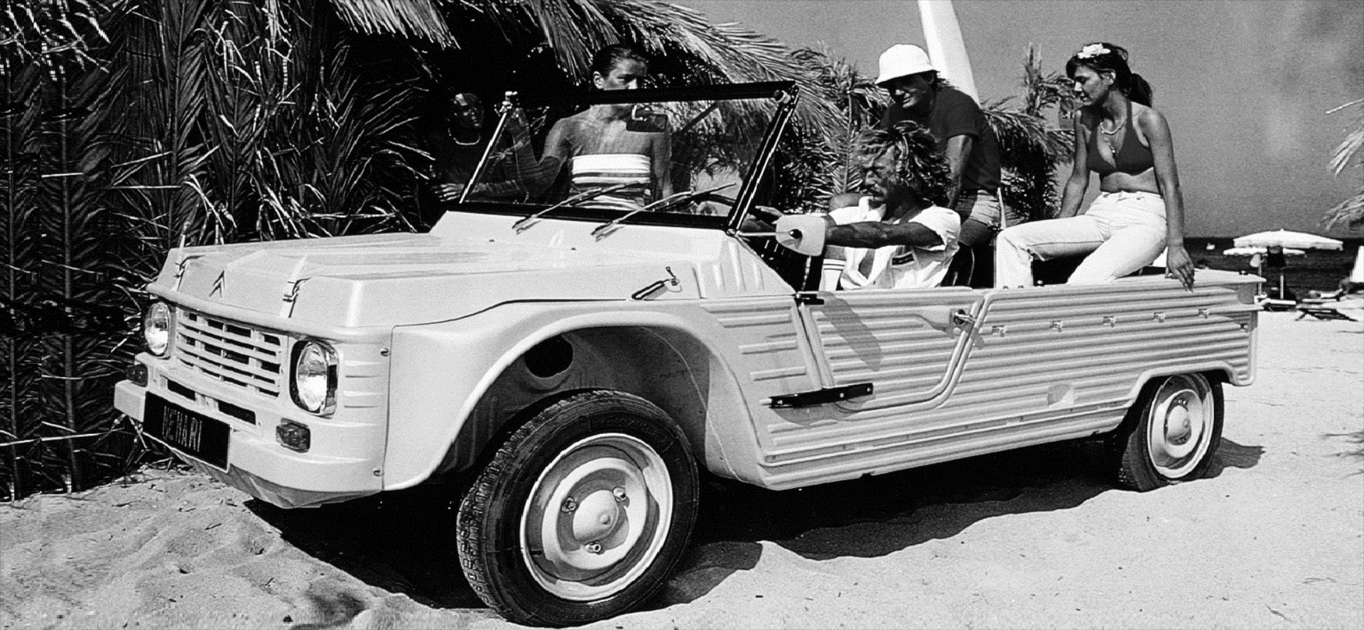 Citroen Mehari